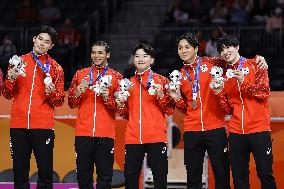 Aichi-Nagoya Asian Games: Basketball