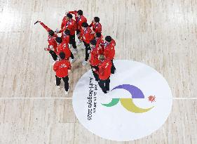 Aichi-Nagoya Asian Games: Basketball