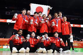 Aichi-Nagoya Asian Games: Basketball