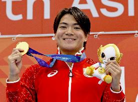 Aichi-Nagoya Asian Games: Swimming