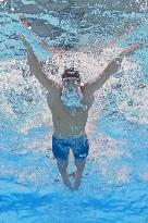 Aichi-Nagoya Asian Games: Swimming