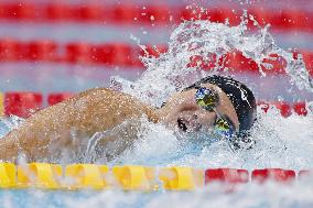 Aichi-Nagoya Asian Games: Swimming