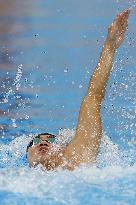 Aichi-Nagoya Asian Games: Swimming
