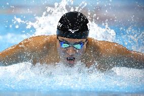 Aichi-Nagoya Asian Games: Swimming
