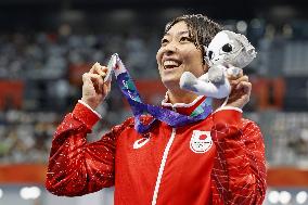 Aichi-Nagoya Asian Games: Swimming