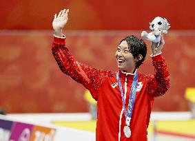 Aichi-Nagoya Asian Games: Swimming