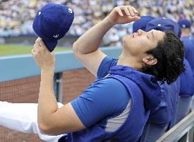 Baseball: Giants vs. Dodgers