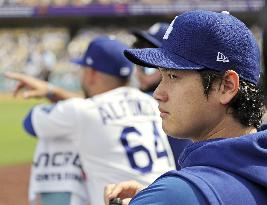 Baseball: Giants vs. Dodgers