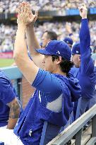 Baseball: Giants vs. Dodgers