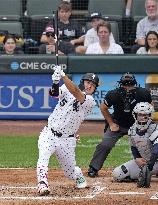 Baseball: Tigers vs. White Sox