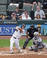 Baseball: Tigers vs. White Sox