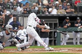 Baseball: Tigers vs. White Sox