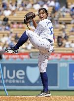 Baseball: Giants vs. Dodgers