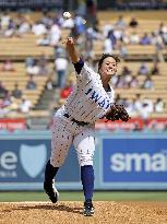 Baseball: Giants vs. Dodgers