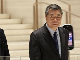 U.S.-China talks