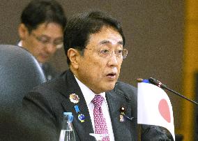 Japan-ASEAN meeting in Manila