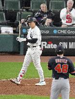 Baseball: Tigers vs. White Sox