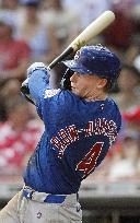 Baseball: Cubs vs. Reds