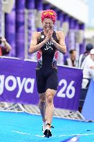 Aichi-Nagoya Asian Games: Triathlon