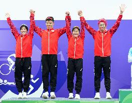 Aichi-Nagoya Asian Games: Triathlon
