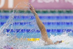 Aichi-Nagoya Asian Games: Swimming