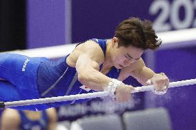 Aichi-Nagoya Asian Games: Artistic Gymnastics