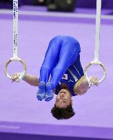 Aichi-Nagoya Asian Games: Artistic Gymnastics