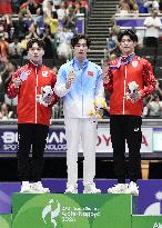 Aichi-Nagoya Asian Games: Swimming