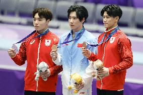 Aichi-Nagoya Asian Games: Swimming