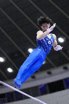 Aichi-Nagoya Asian Games: Artistic Gymnastics