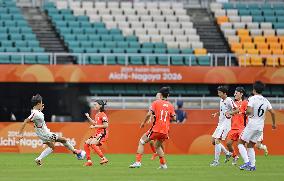 Aichi-Nagoya Asian Games: Football