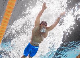 Aichi-Nagoya Asian Games: Swimming