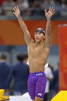 Aichi-Nagoya Asian Games: Swimming