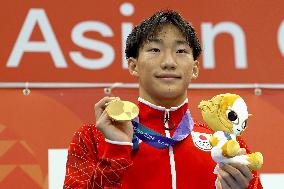 Aichi-Nagoya Asian Games: Swimming