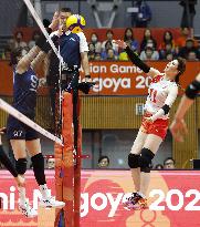 Aichi-Nagoya Asian Games: Volleyball
