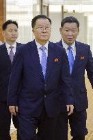N. Korean vice foreign minister to attend U.N. assembly