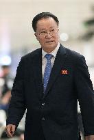 N. Korean vice foreign minister to attend U.N. assembly