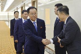 N. Korean vice foreign minister to attend U.N. assembly