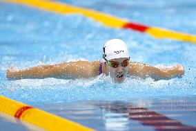 Aichi-Nagoya Asian Games: Swimming