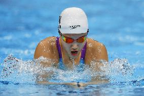 Aichi-Nagoya Asian Games: Swimming