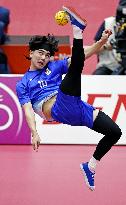 Aichi-Nagoya Asian Games: Sepaktakraw