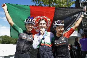 Aichi-Nagoya Asian Games: Cycling road