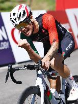 Aichi-Nagoya Asian Games: Cycling road
