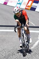 Aichi-Nagoya Asian Games: Cycling road