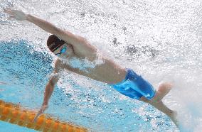Aichi-Nagoya Asian Games: Swimming