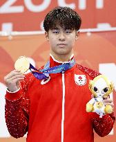 Aichi-Nagoya Asian Games: Swimming