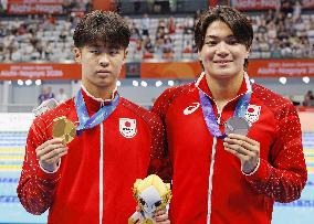 Aichi-Nagoya Asian Games: Swimming