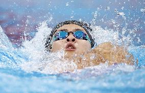 Aichi-Nagoya Asian Games: Swimming