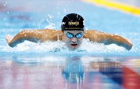 Aichi-Nagoya Asian Games: Swimming