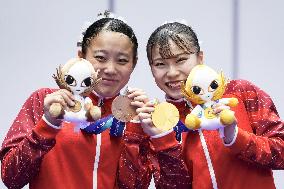 Aichi-Nagoya Asian Games: Artistic Gymnastics